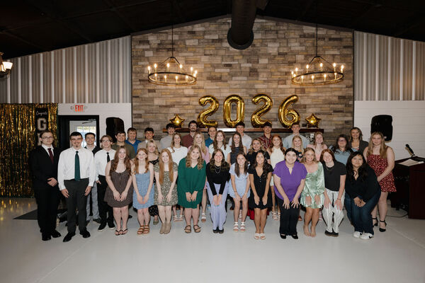 “This Is Community”: Scholarship Reception Celebrates Students, Donors, and the Power of Local Giving