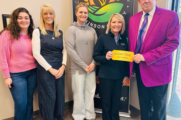 The Golden Ticket Fund Launches for CKFF Carnival