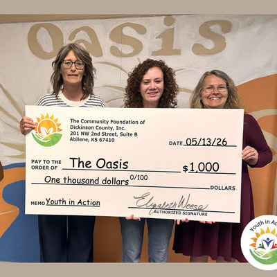 Youth in Action   The Oasis