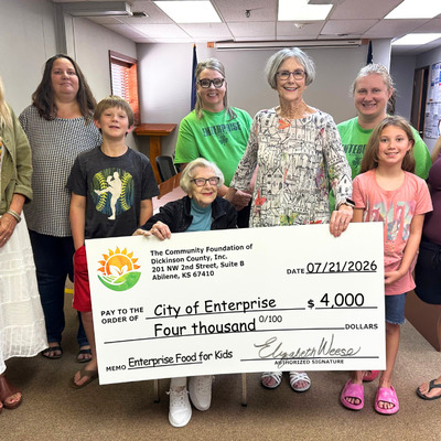 Enterprise Food for Kids 2026