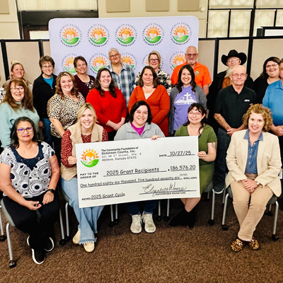 2025 Grant Recipient Group Pic