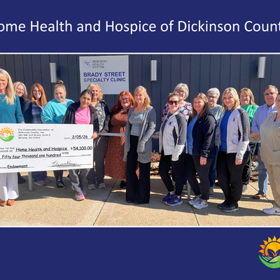 Home Health and Hospice of Dickinson County